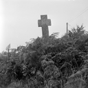 Croix de chemin, à l'est de la Lande (Saint-Marcel)