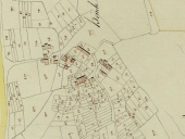 Écart, le Hainlée (Langon)