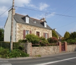Maison, rue du Prioly (Lézardrieux)
