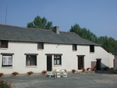 Ferme, le Champ Gouault (Pleumeleuc)