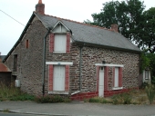 Maison, 18 rue de Montfort (Talensac)