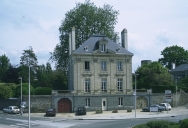 Hôtel particulier, 24 boulevard Deminiac (Dol-de-Bretagne)