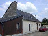 1ère Ferme, l'Armantresse (Moutiers)