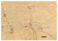 Village de la grange de L'Abbaye (Fréhel)