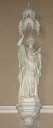 Statue : Saint Augustin