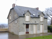Maison 3, la Hautière (Pipriac)