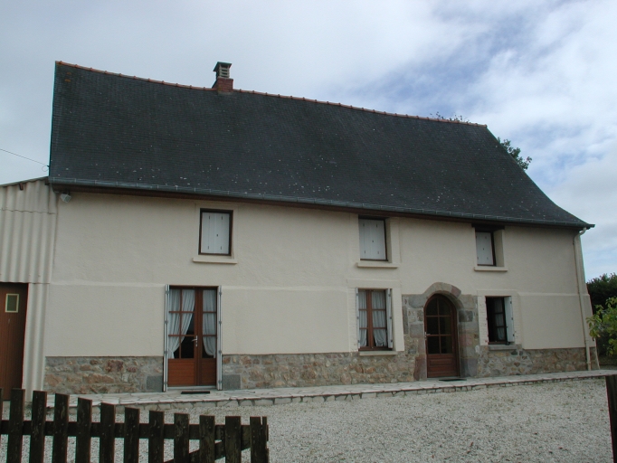 Ferme, la Troptière (Vignoc)