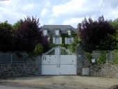Maison de notable dite "Le Tertre Barie", le Tertre Barrière (Saint-Lunaire)