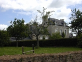 Maison, 50 rue du Général de Gaulle (Le Minihic-sur-Rance)