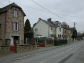 Rue du Clos Gérard (Montreuil-sur-Ille)