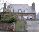 Maison, rue Lamennais, le Petit-Couvran (Plérin-sur-Mer)