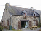 Maison 3, les Carrées (Pipriac)