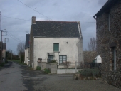 Maison, les Cours (Lillemer)