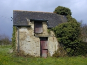 Maison, la Bâlais (La Chapelle-Bouëxic)