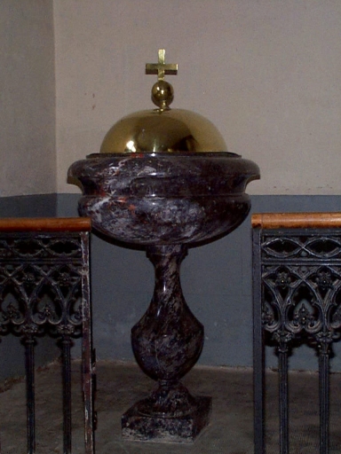 Fonts baptismaux