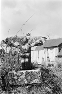 Croix Monumentale, Coz Caraes, C.V. 5 (Bulat-Pestivien)