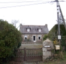 Maison, Kerlizou (Kerbors)
