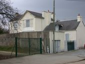 Maison, 65, 67 rue de Strasbourg (Vannes)