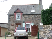 Maison, la Ville Joie (Le Tronchet)