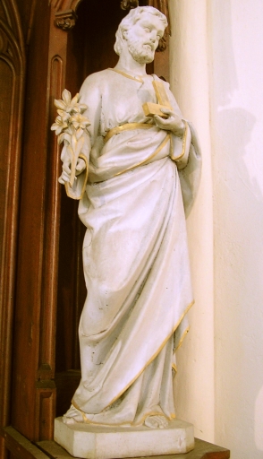 Statue : Saint Joseph