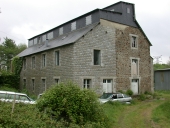 Moulin à farine du Pont de Rance, puis minoterie, le Pont de Rance (Saint-Maden)