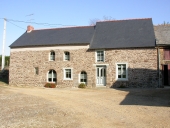 Ferme, la Pommeraie (Guipel)