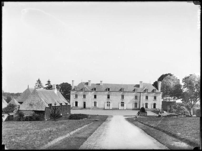 Manoir, le Guen (Missiriac)