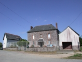 Maison, les Nouettes (Bréal-sous-Montfort)