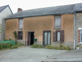 Maison, 3 rue des Lilas (Montreuil-le-Gast)