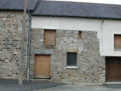 Maison, Neuville, 2 rue du Champ Beaumanoir (Andouillé-Neuville)