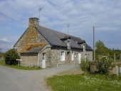 Ferme, l'Epine du Rehée (Meillac)