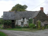 Ensemble de maisons, Augon (La Chapelle-de-Brain)