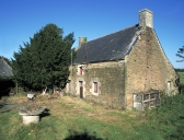 Ferme, Saint-Teno (Guénin)