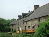 Ferme, le Poirier (Combourg)