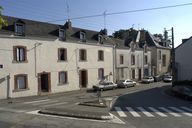 Immeuble, 20 rue Madame Lagarde (Vannes)