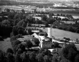 Village, écarts et lotissements sur la commune de Saint-Grégoire