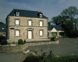 Presbytère paroissial (Les Brûlais)