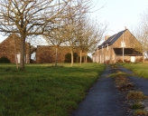 Ferme, la Ville-Durand (Trégon fusionnée en Beaussais-sur-Mer en 2017)