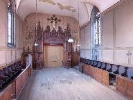 Couvent des Filles de la Croix puis des Soeurs du Christ, rue Saint-André (Tréguier)