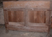 Blutoir à coffre supérieur