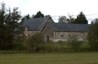 Ferme, le Bas Fougerai (Bais)