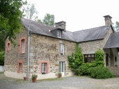 Maison, le Moulin du Pont Brard (Vieux-Vy-sur-Couesnon)