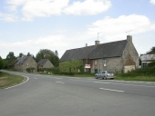 Maison, la Barre (Plerguer)