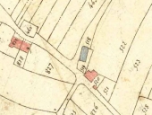 Chapelle frairienne, Périsac (Maxent)