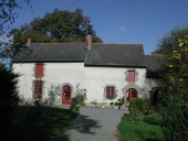Ferme, la Simonnais (La Mézière)