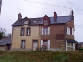 Maison, la Bruère (Saint-Malo-de-Phily)