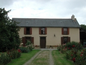 Ferme, le Ronceray (Vignoc)