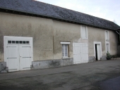 Ferme, 11 rue du Val (La Chapelle-des-Fougeretz)