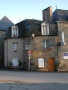 Maison, 4 place Chateaubriand (Combourg)