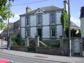 Maison, 22 rue Favrel et Lincy (Vannes)